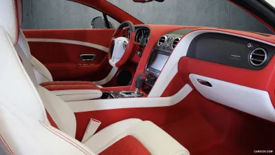 Bentley - Continental GT